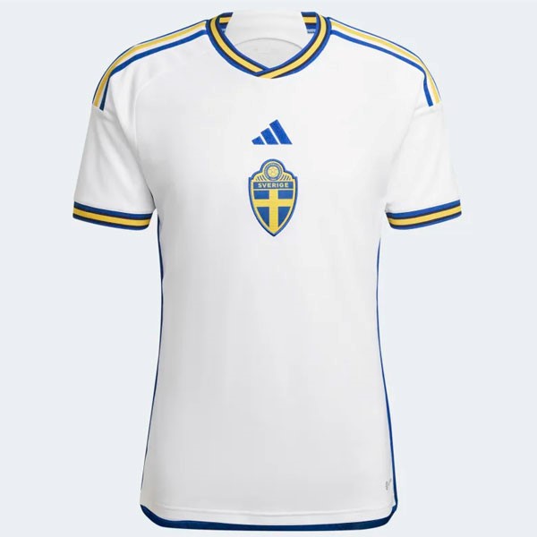 Thailand Trikot Schweden Auswarts 2022-23